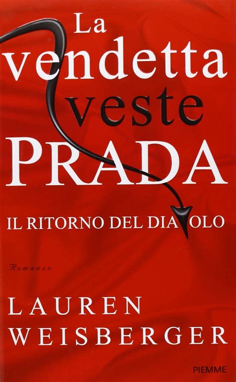 “La vendetta veste Prada” di Lauren Weisberger